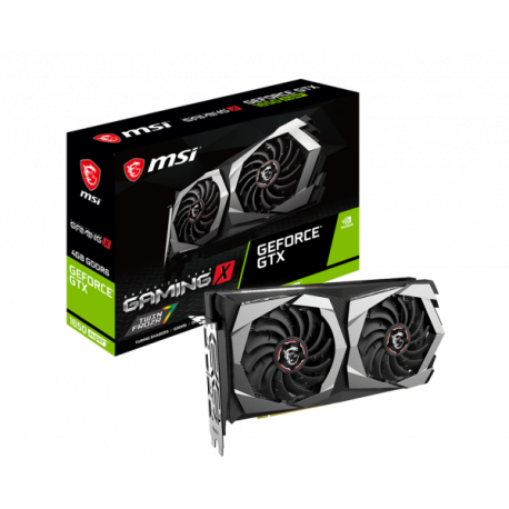 MSI GeForce GTX 1650 SUPER™ GAMING X