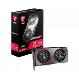 MSI Radeon RX 5500 XT GAMING X 8G
