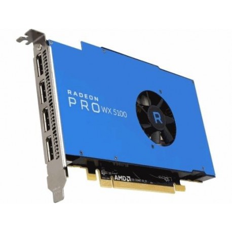 AMD Radeon Pro WX 5100 8GB