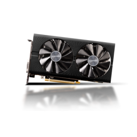 AMD Sapphire 8GB RX580 PULSE 8G 2xH/2xDP/DVI