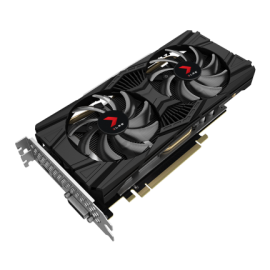 PNY NV 6GB GTX1660TI XLR8 GAMING DF OC DP/H/DVI