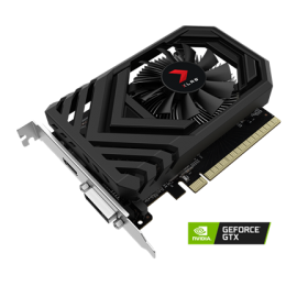 PNY NV 4GB GTX1650 XLR8 GAMING SF OC H/DVI