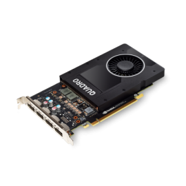 PNY NVIDIA Quadro P2200 5GB