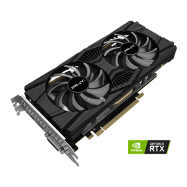 PNY NV 8GB RTX2060 SUPER TWIN FAN DP/HDMI/DVI
