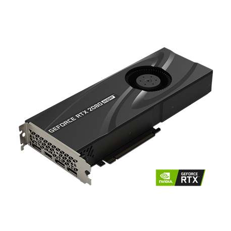 PNY GeForce RTX 2080 SUPER 8GB Blower