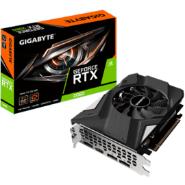 Gigabyte Geforce RTX™ 2060 MINI ITX OC 6G 2.0