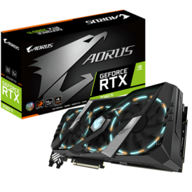Gigabyte AORUS GeForce RTX™ 2080 Ti XTREME 11G