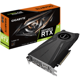 Gigabyte GeForce RTX™ 2080 Ti TURBO 11G