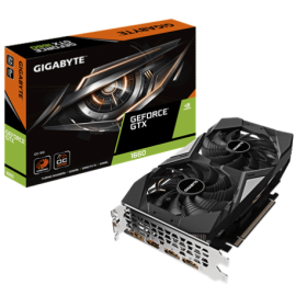 Gigabyte GeForce® GTX 1660 OC 6G