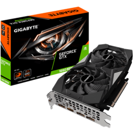 GIGA VGA 6GB GTX1660 SUPER OC 6GD 3xDP/HDMI
