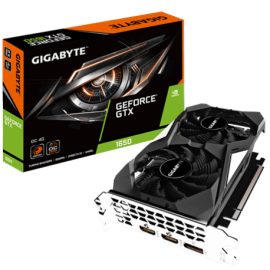 Gigabyte GeForce® GTX 1650 OC 4G