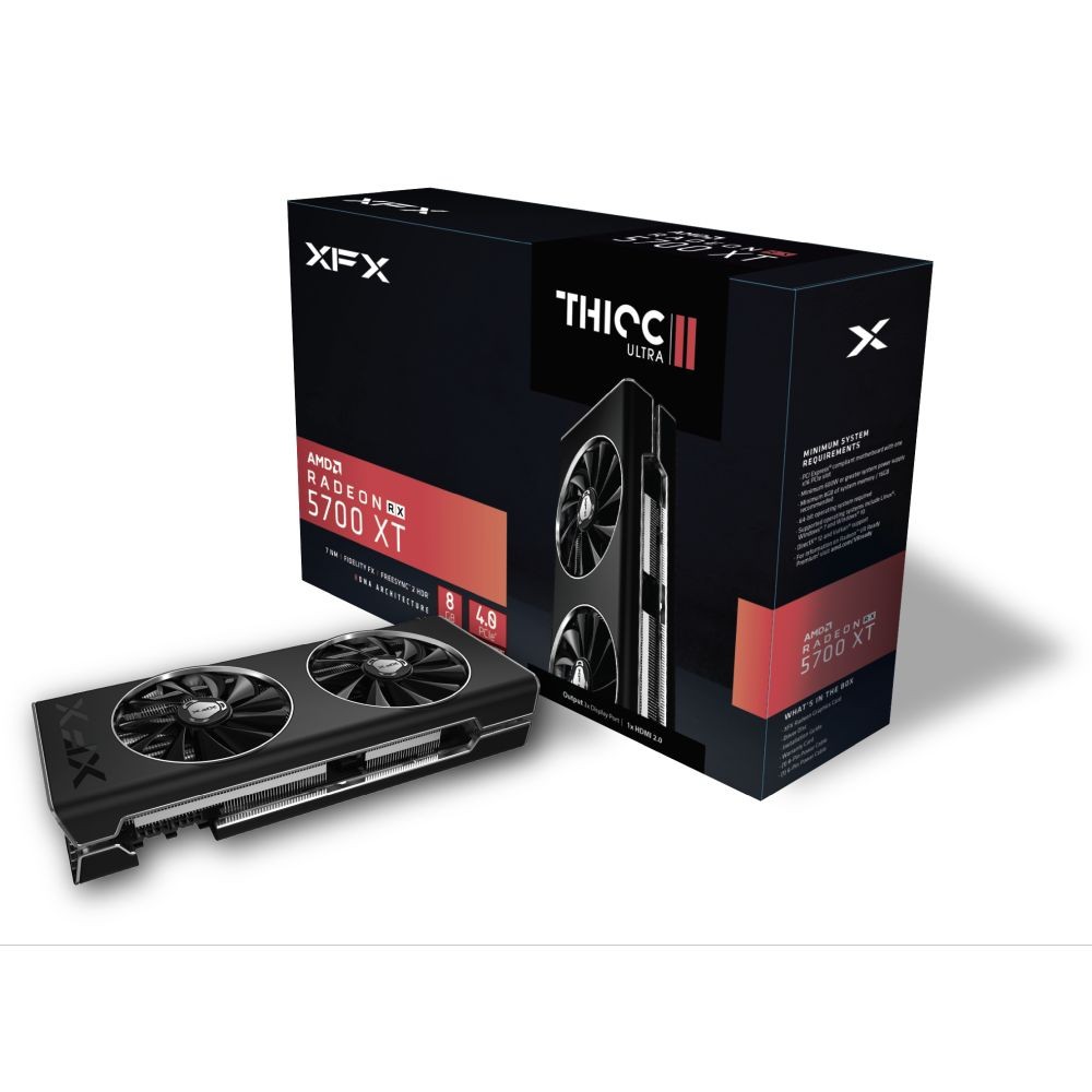 XFX AMD Radeon™...