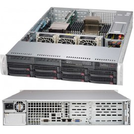 Obudowa Supermicro CSE-825TQ-600WB
