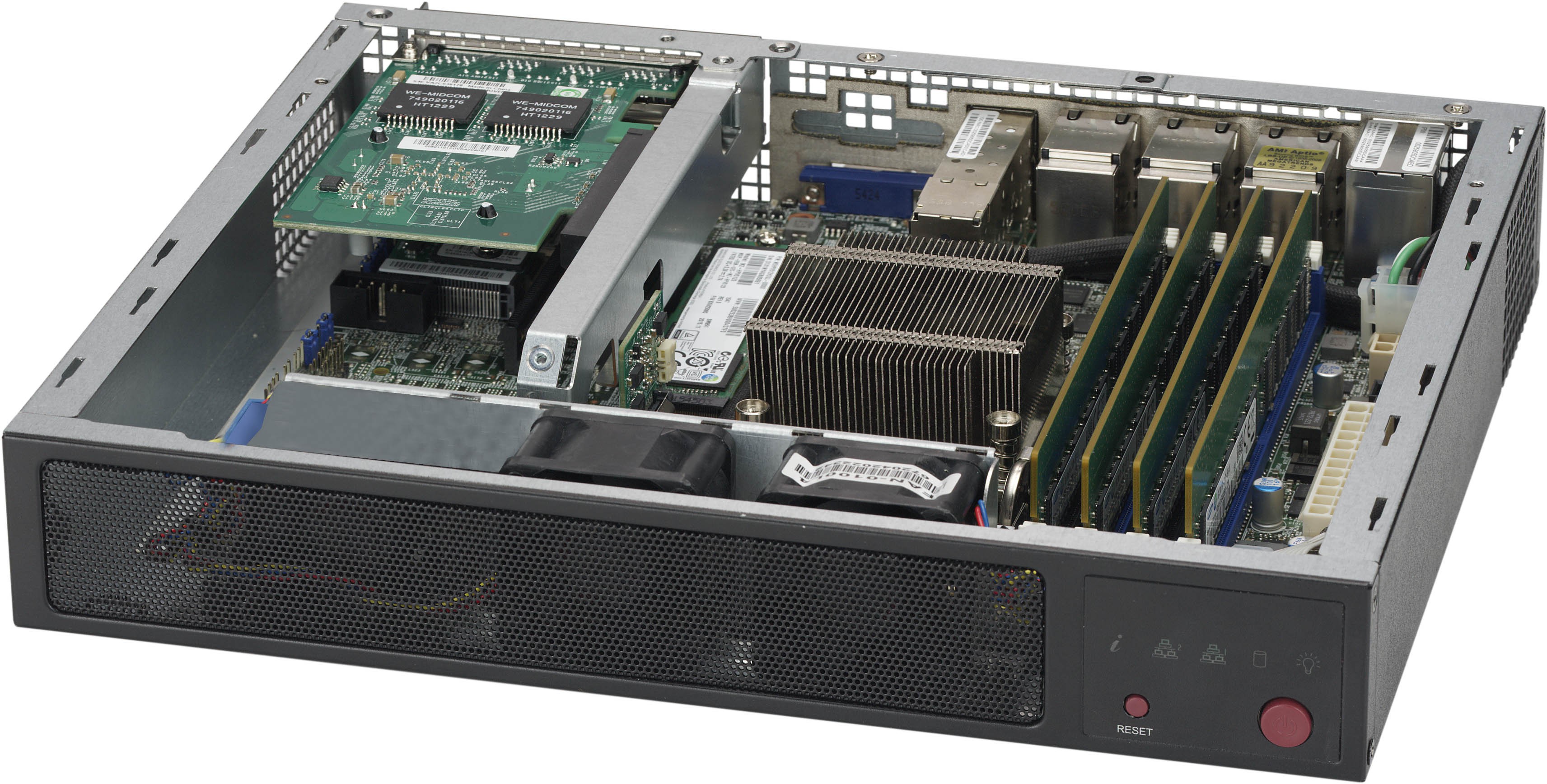 Supermicro CSE-E300