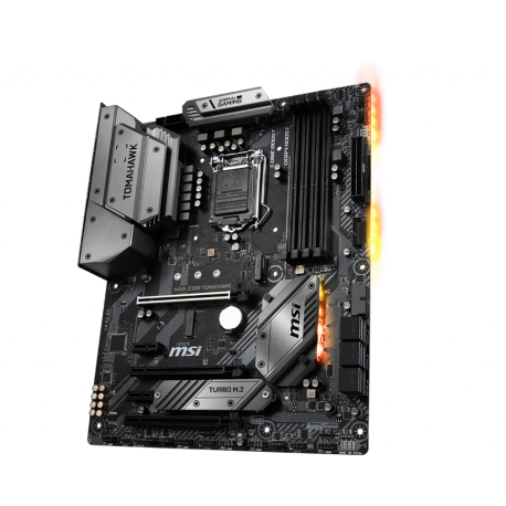 MSI MAG Z390 TOMAHAWK (LGA 1151 4x DDR4 ATX CrossFire) MSI MAG Z390 TOMAHAWK (LGA 1151 4x DDR4 ATX CrossFire)