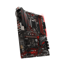 MSI MPG Z390 GAMING PLUS (LGA 1151 4x DDR4 ATX CrossFire)
