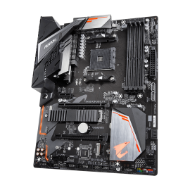 Gigabyte B450 AORUS ELITE