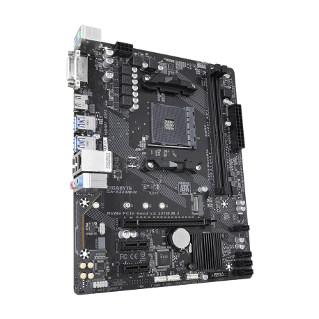 Gigabyte GA-A320M-H Gigabyte GA-A320M-H