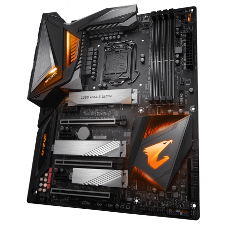 Gigabyte Z390 AORUS ULTRA Gigabyte Z390 AORUS ULTRA