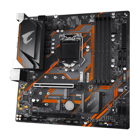 Gigabyte B365 M AORUS ELITE Gigabyte B365 M AORUS ELITE