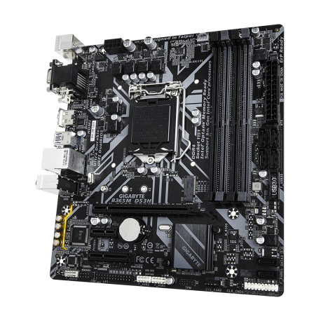 Gigabyte B365M DS3H Gigabyte B365M DS3H