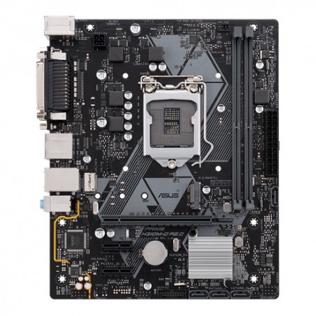 ASUS PRIME H310M-D R2.0 (LGA 1151 2x DDR4 DIMM Mini ATX)