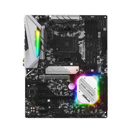 Asrock B450 STEEL LEGEND