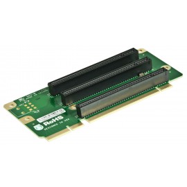Pasywny Riser Supermicro 2U RHS 3xPCI-E 3.0 x8 R2UT-3E8R