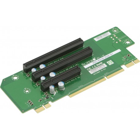 Pasywny Riser Supermicro 2U LHS PCI-E 2x3.0 x16 1x3.0 x8 R2UW-2E8E16+