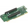 Pasywny Riser Supermicro 2U LHS 2xPCI-E 3.0 x16
