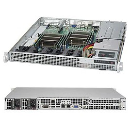 Supermicro serwer Rack 1U SYS-6018R-MDR