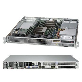 Supermicro serwer Rack 1U SYS-1028R-WMRT