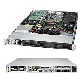 Supermicro SuperServer SYS-5018GR-T