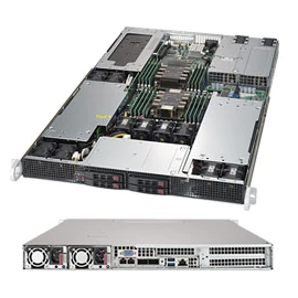 Supermicro serwer Rack 1U SYS-1029GP-TR