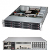 Supermicro SuperStorage SSG-6028R-OSD072