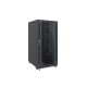 SZAFA RACK STOJĄCA 19 cali 27U 800X1000 DRZWI SZKLANE LANBERG