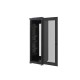 SZAFA RACK STOJĄCA 19 cali 37U 600X800 DRZWI PERFOROWANE LCD LANBERG