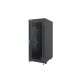 SZAFA RACK STOJĄCA 19 cali 27U 600X800 DRZWI SZKLANE LCD LANBERG
