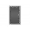 SZAFA RACK WISZĄCA 10&quot 9U 280X310 SZARA LANBERG
