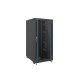 SZAFA RACK STOJĄCA 19 cali 27U 800X1000 DRZWI SZKLANE LCD LANBERG
