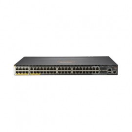 Aruba 2930M 40G 8 Smrt Rte PoE+ 1s Swch