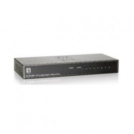 LevelOne Switch 8x GBit GSW-0809