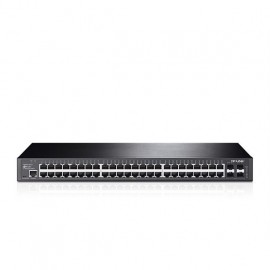 TP-LINK Switch T2600G-52TS 48xGBit+4xSFP