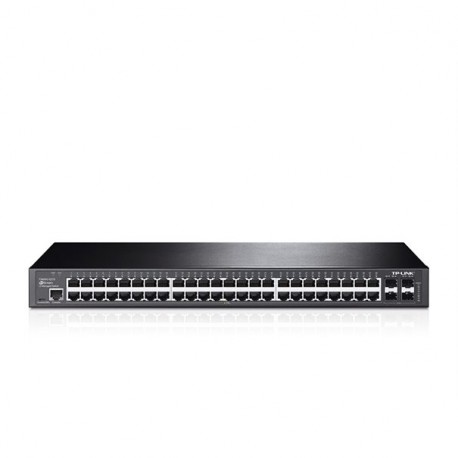 TP-LINK Switch T2600G-52TS 48xGBit+4xSFP