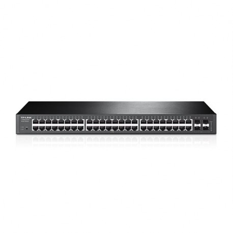 TP-LINK Switch T1600G-52TS 48xGBit/4xSFP