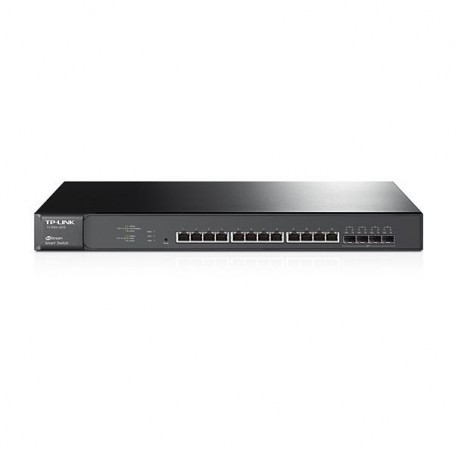 TP-LINK Switch T1700X-16TS 12x10GBit/4xSFP+