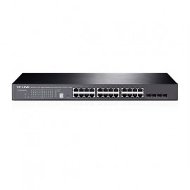TP-LINK Switch T1600G-28TS 24xGBit/4xSFP