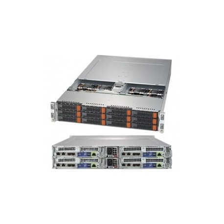 Supermicro SuperServer SYS-6029BT-HNC0R