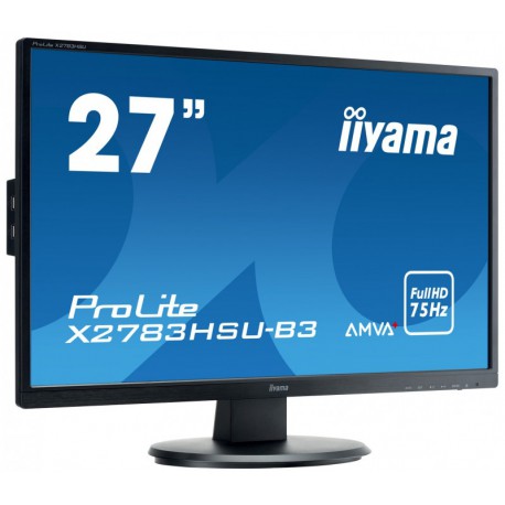 Monitor IIYAMA ProLite X2783HSU-B3 27 cali