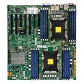 MBD-X11DPH-I-O DP Skylake,16 DIMM DDR4,4 PCI-E 3.0x8,3 PCI-E 3.0x16